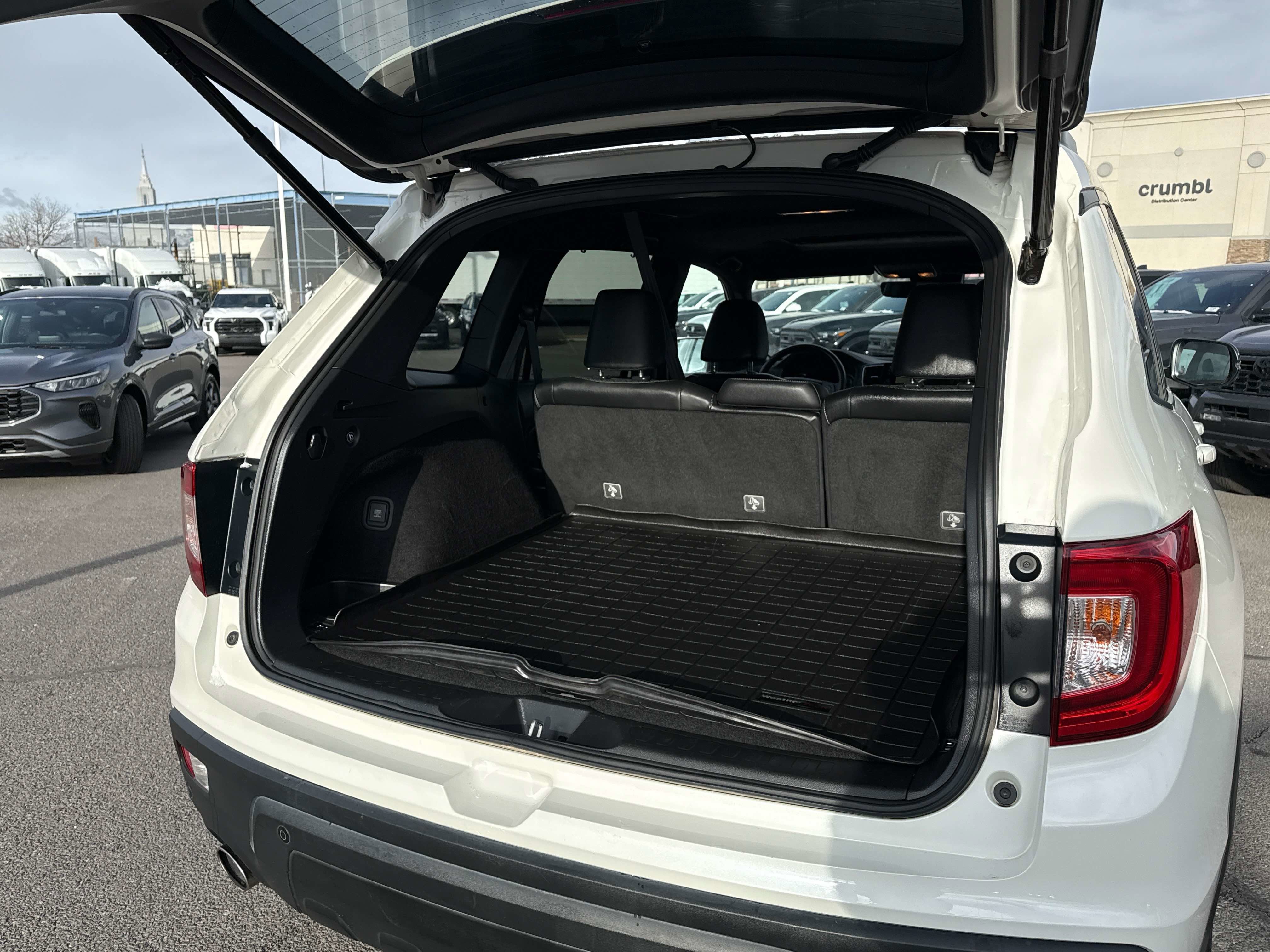 2019 Honda Passport Touring