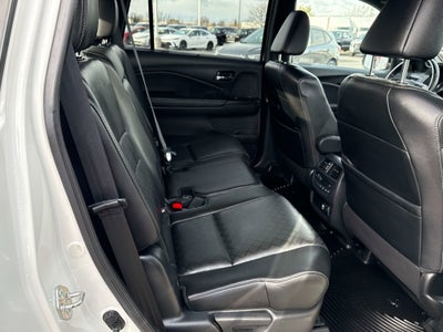 2019 Honda Passport Touring