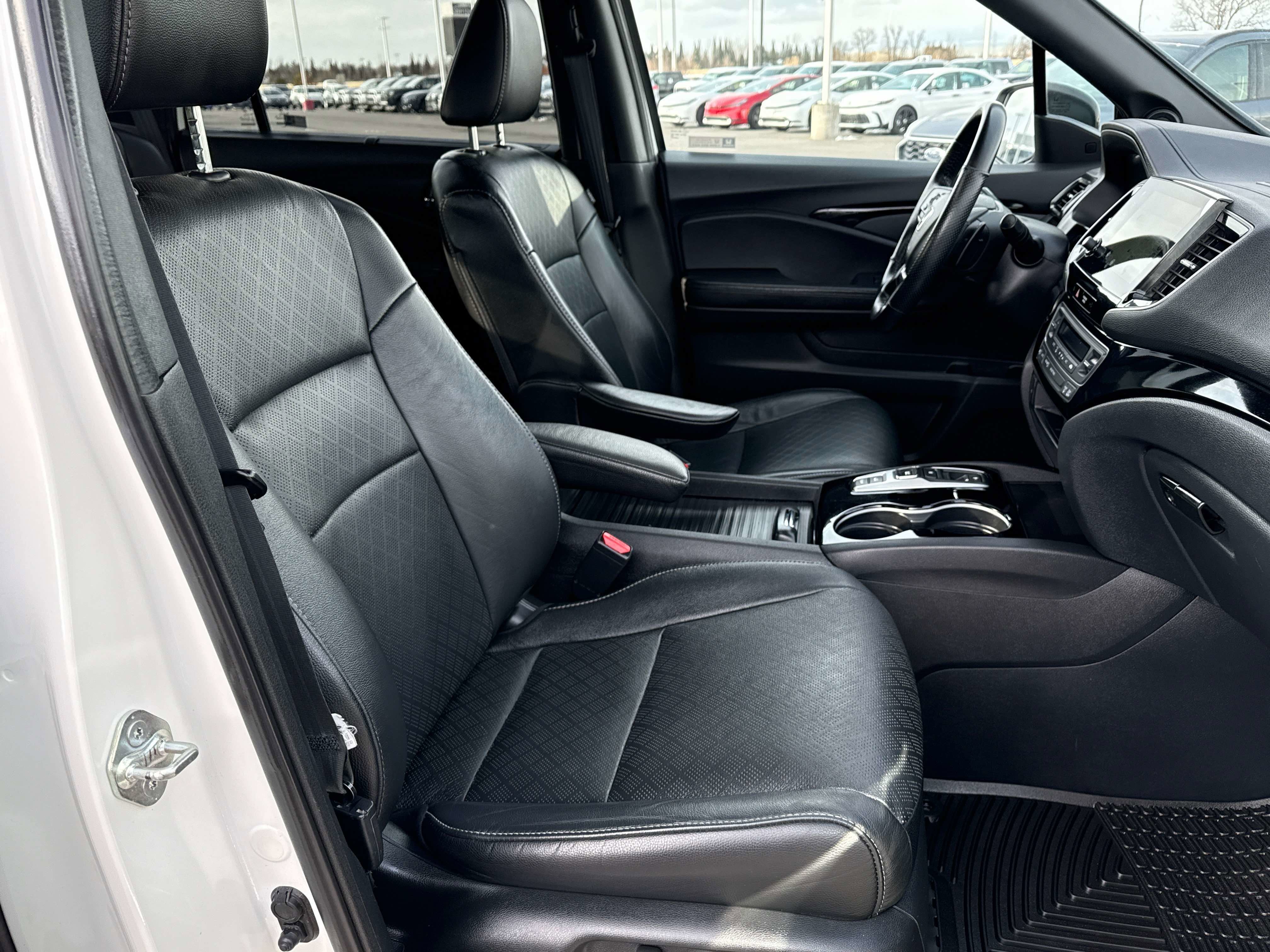 2019 Honda Passport Touring