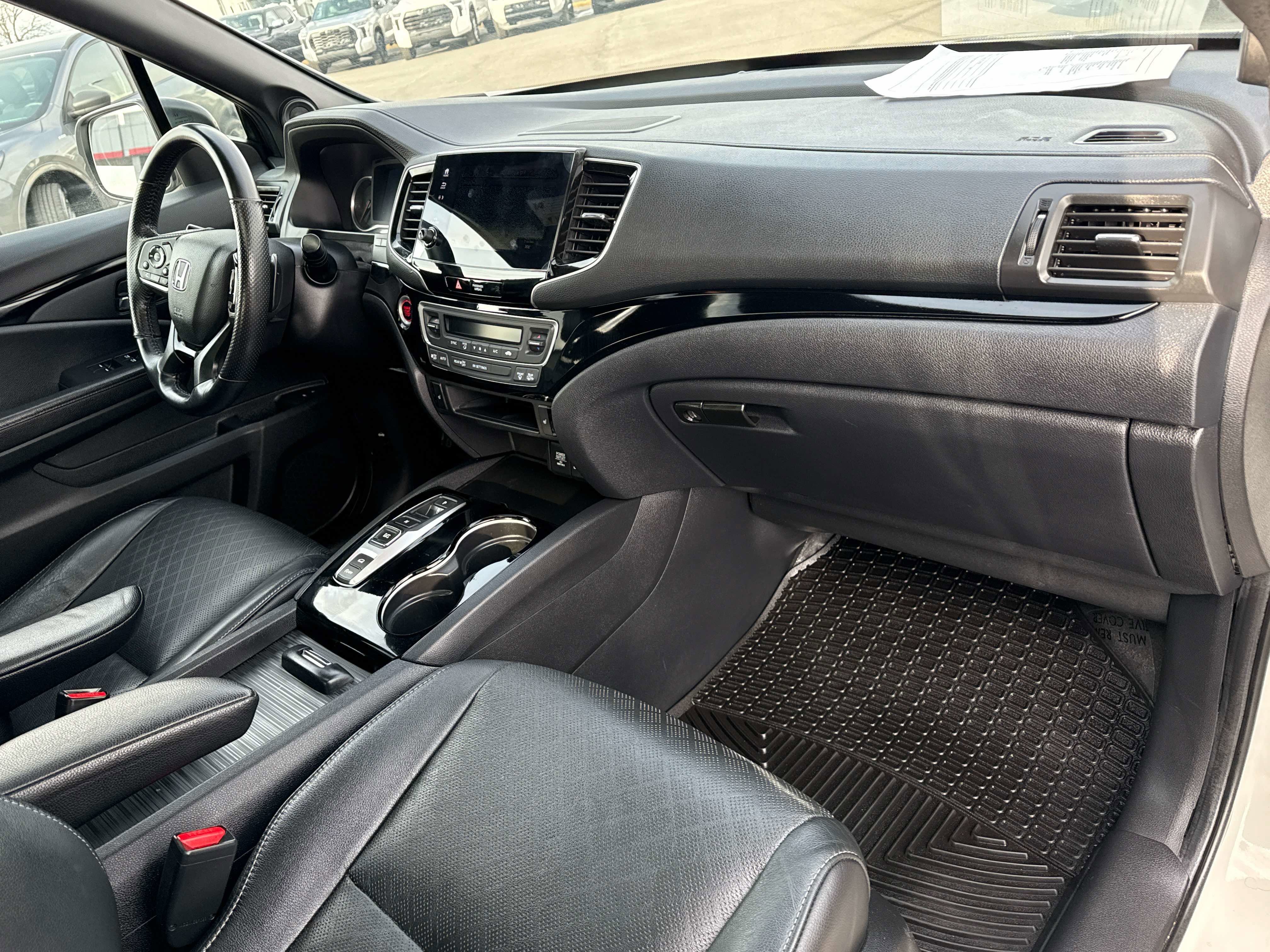 2019 Honda Passport Touring