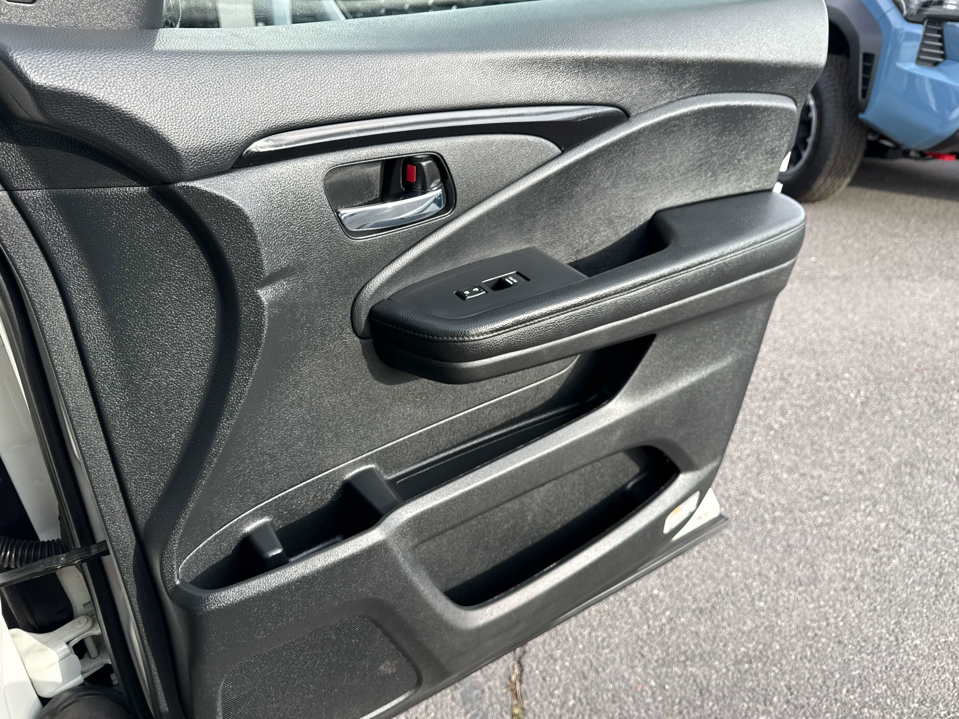 2019 Honda Passport Touring