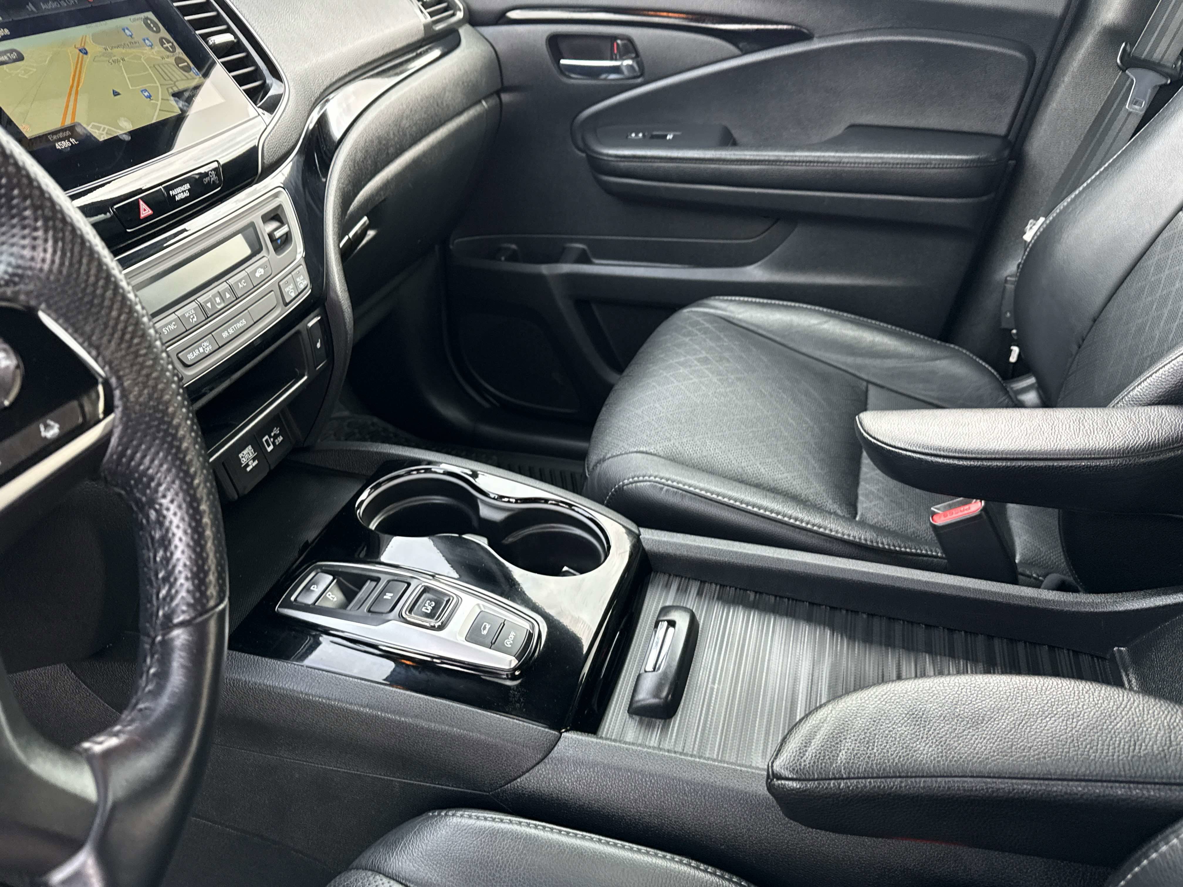 2019 Honda Passport Touring