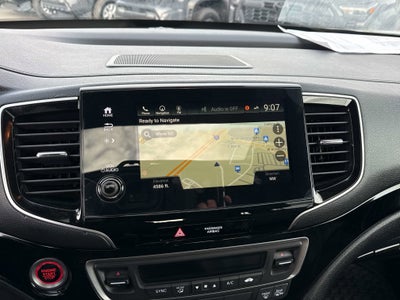 2019 Honda Passport Touring