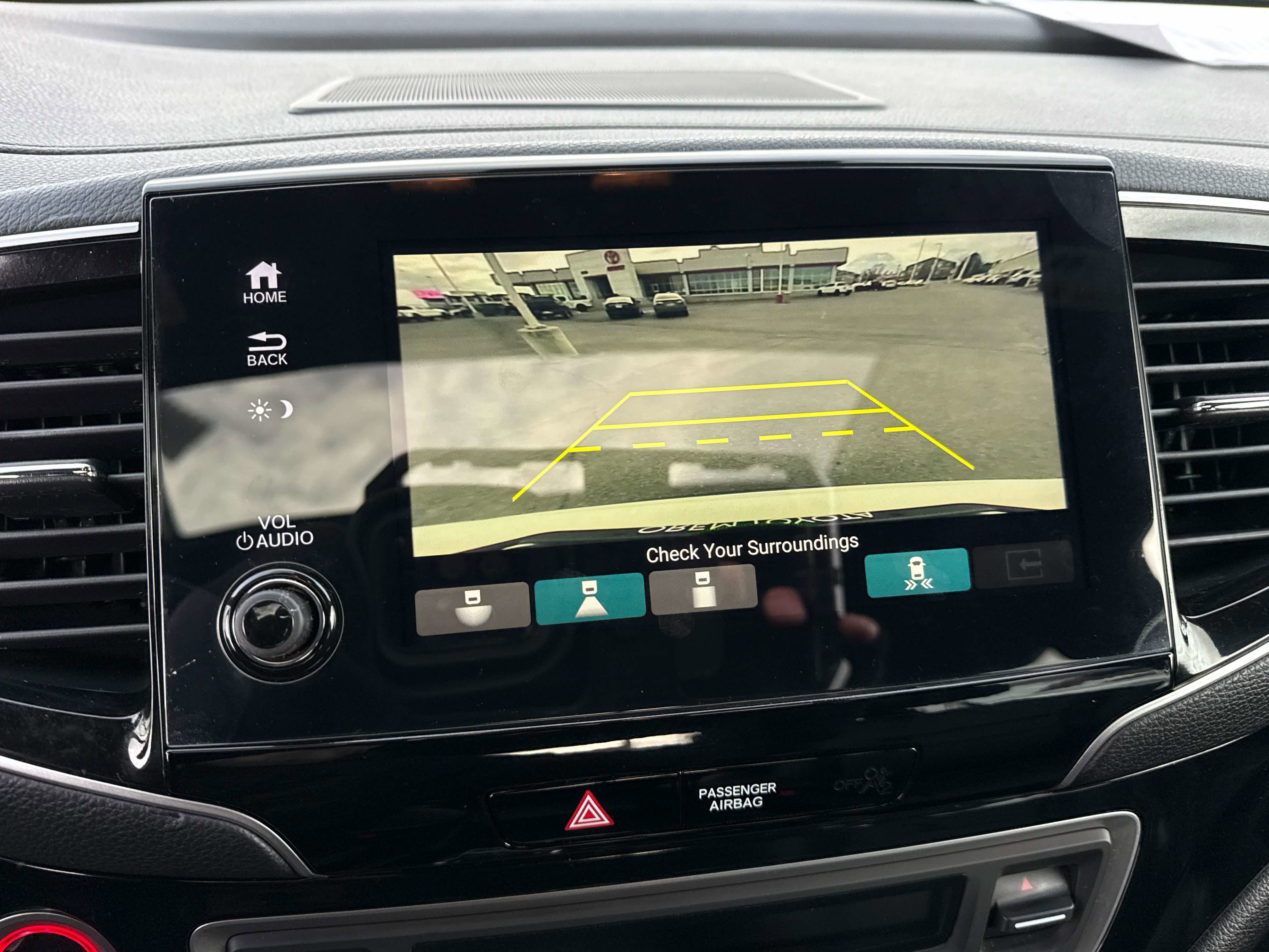 2019 Honda Passport Touring