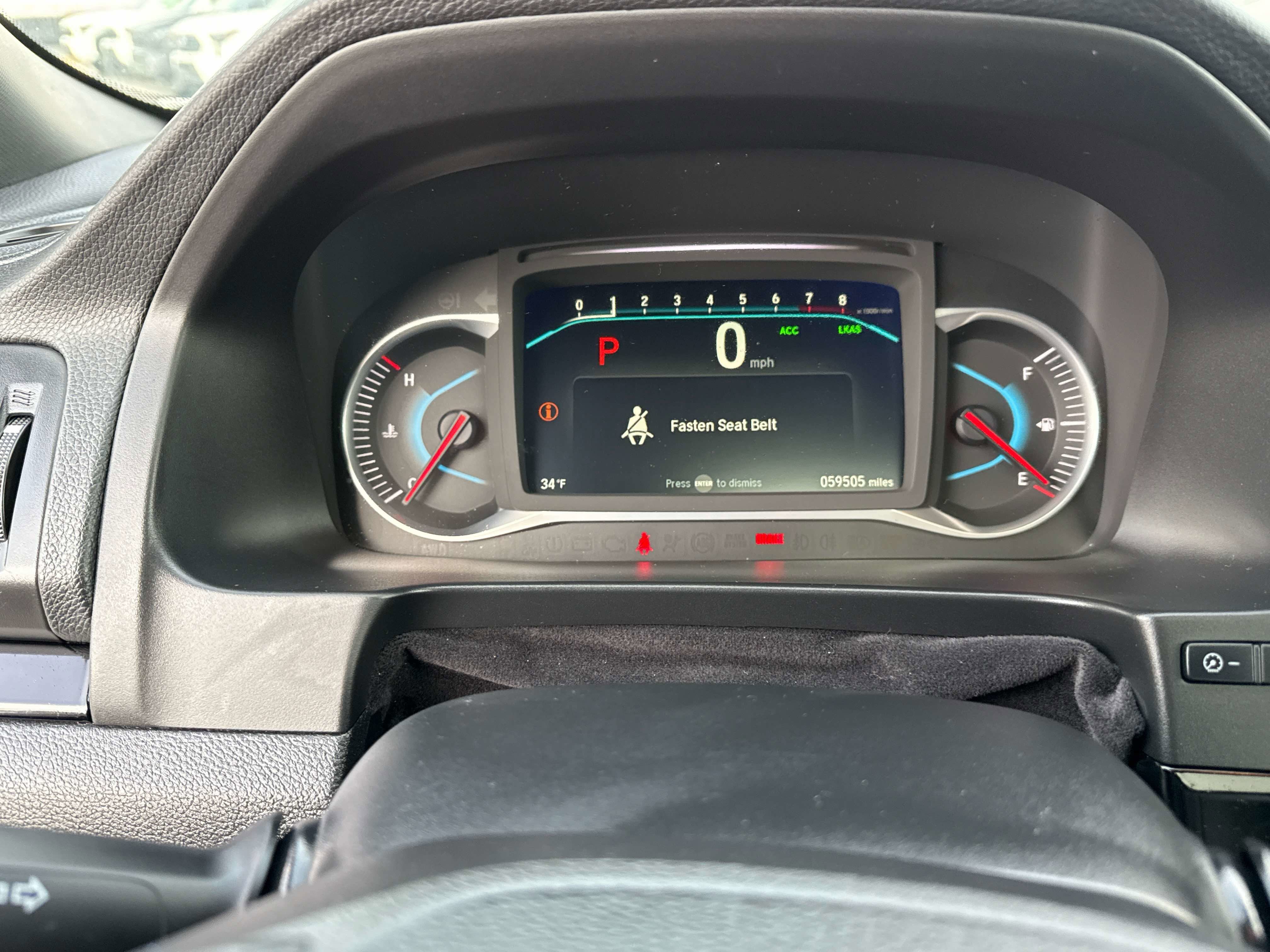 2019 Honda Passport Touring