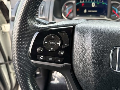 2019 Honda Passport Touring