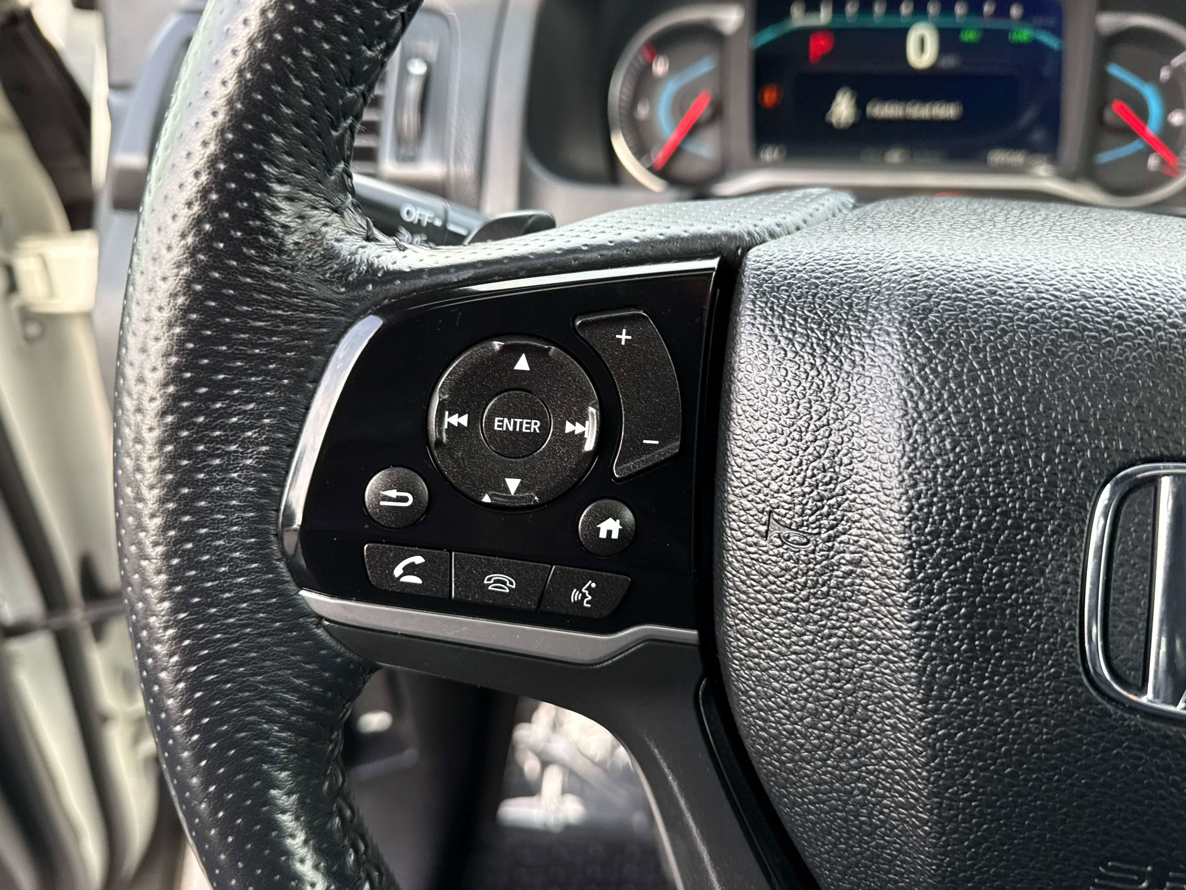 2019 Honda Passport Touring