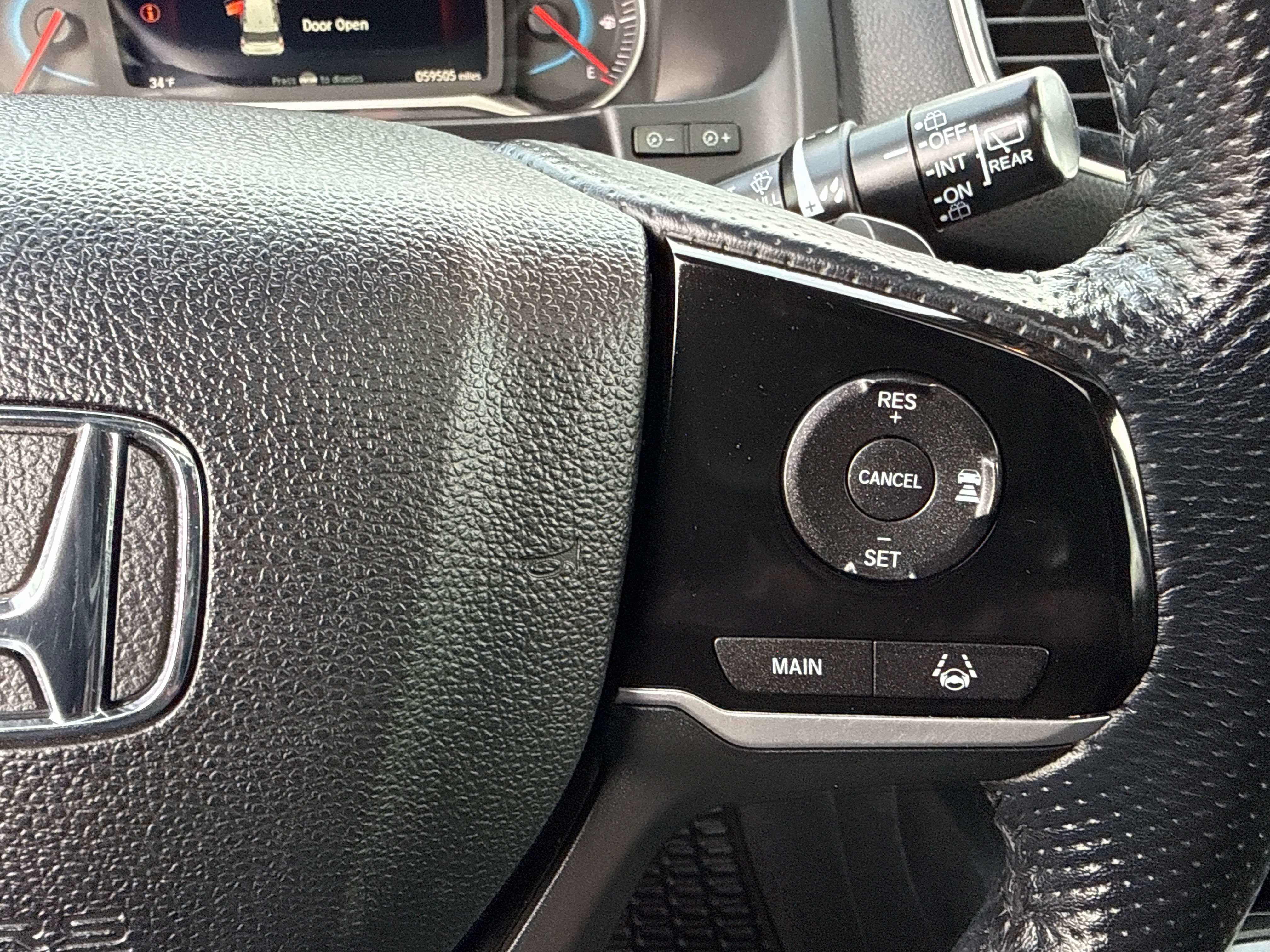 2019 Honda Passport Touring