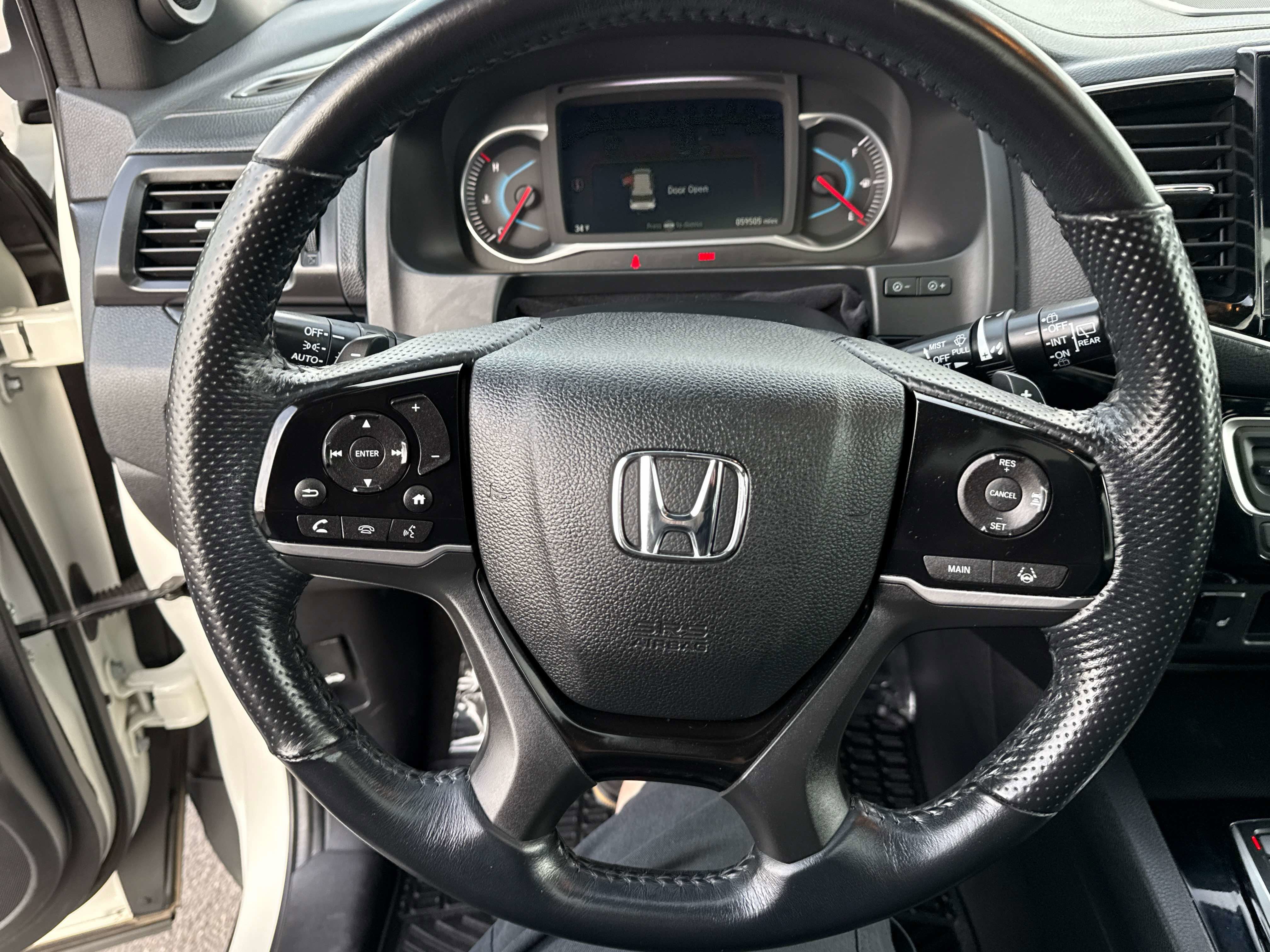 2019 Honda Passport Touring