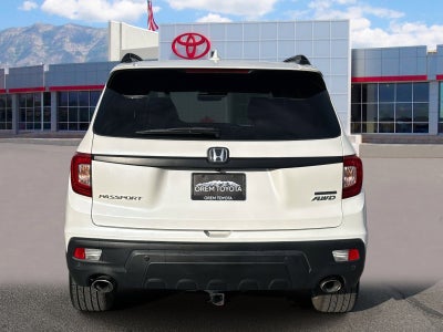 2019 Honda Passport Touring