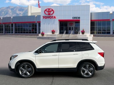 2019 Honda Passport Touring