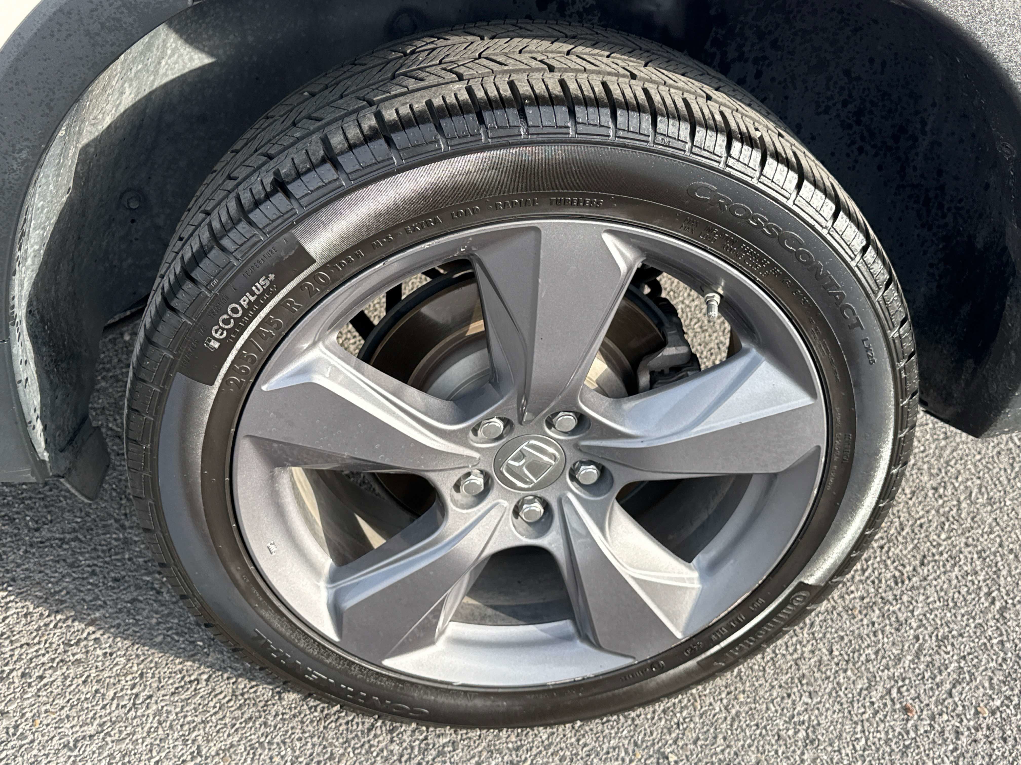 2019 Honda Passport Touring