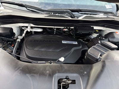 2019 Honda Passport Touring