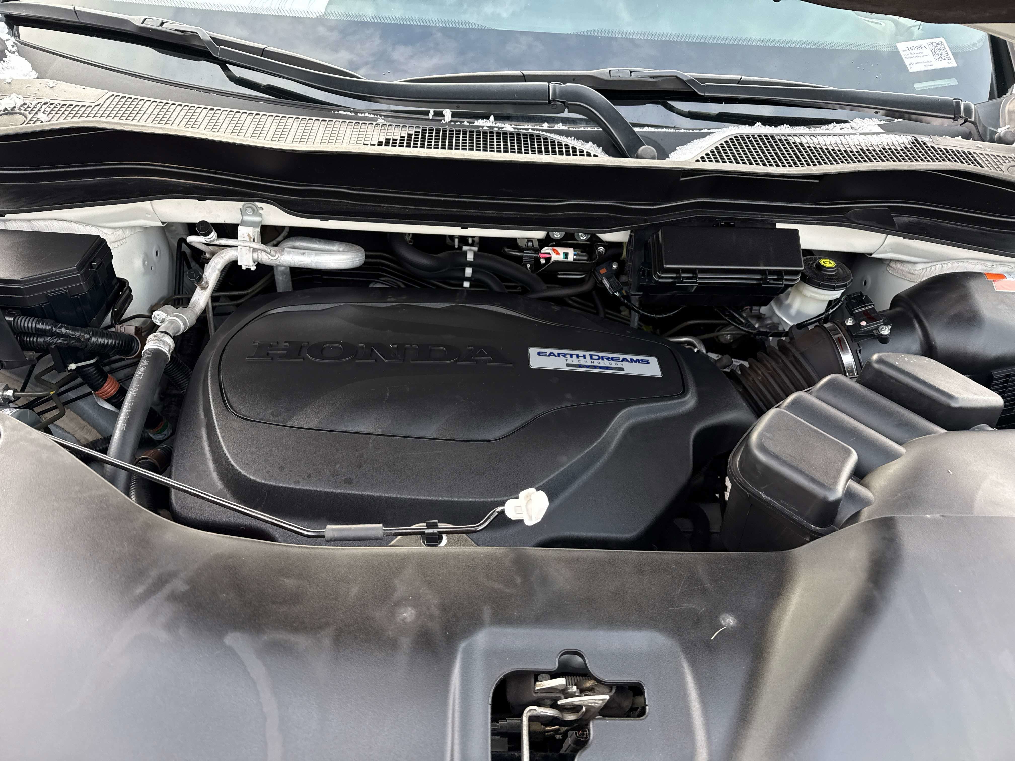 2019 Honda Passport Touring