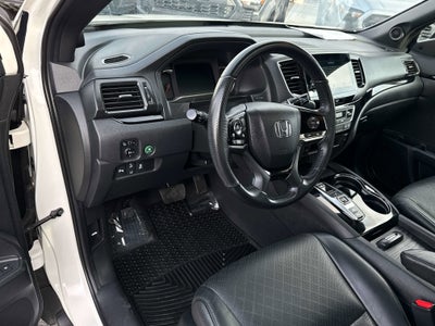 2019 Honda Passport Touring