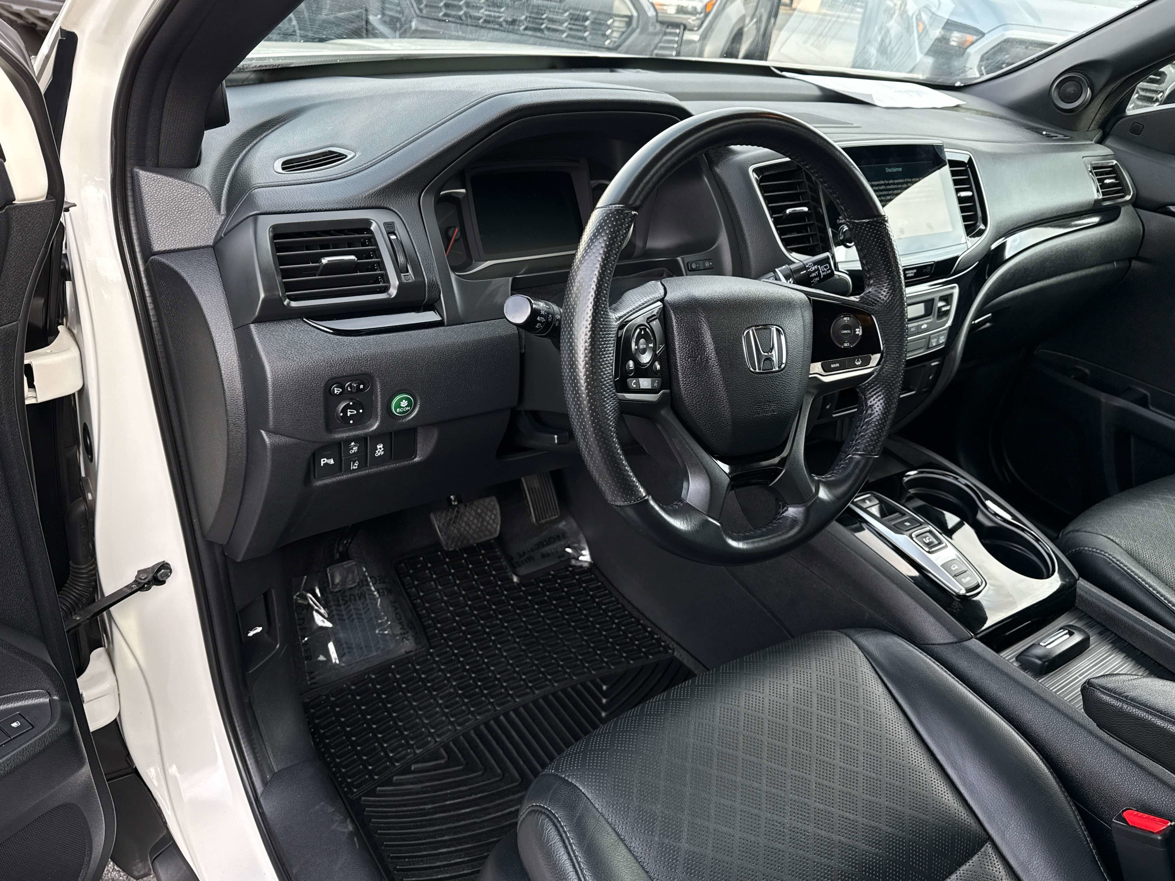 2019 Honda Passport Touring