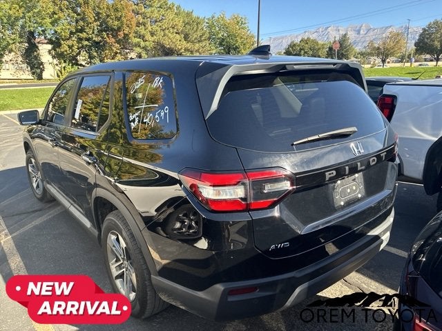 2025 Honda Pilot EX-L