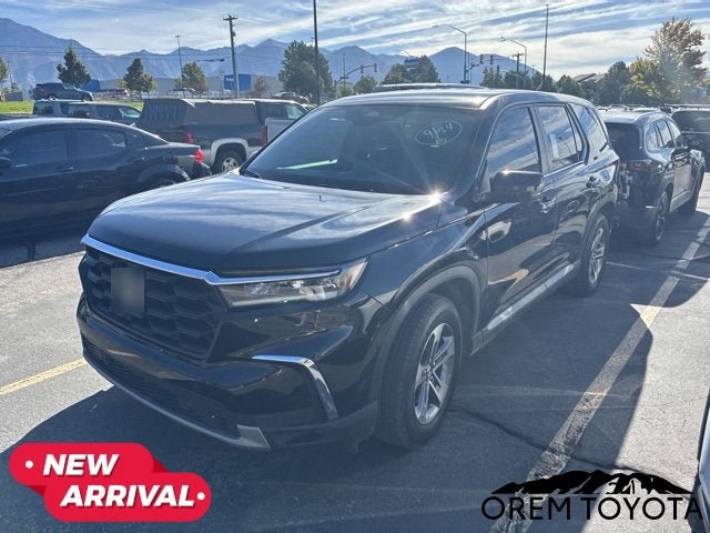 2025 Honda Pilot EX-L