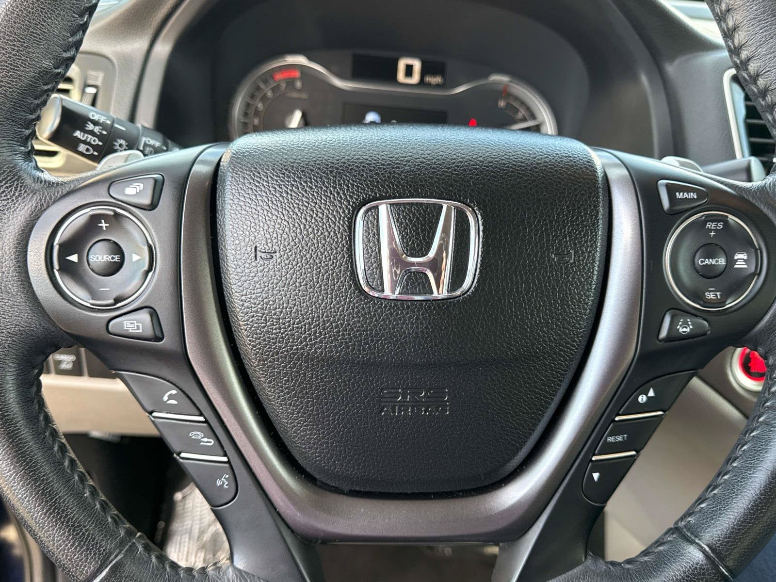 2023 Honda Ridgeline RTL