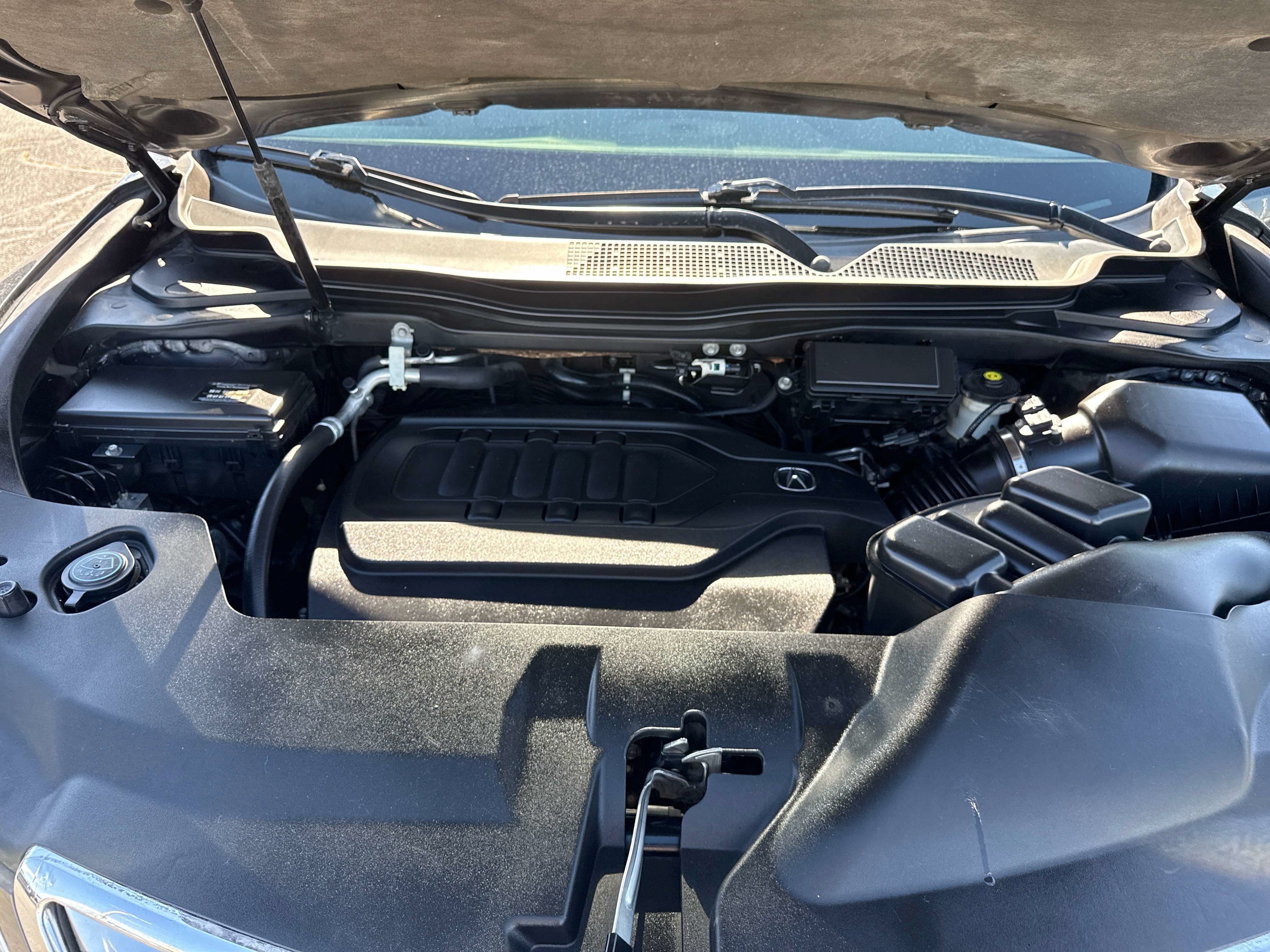 2014 Acura MDX Tech Pkg