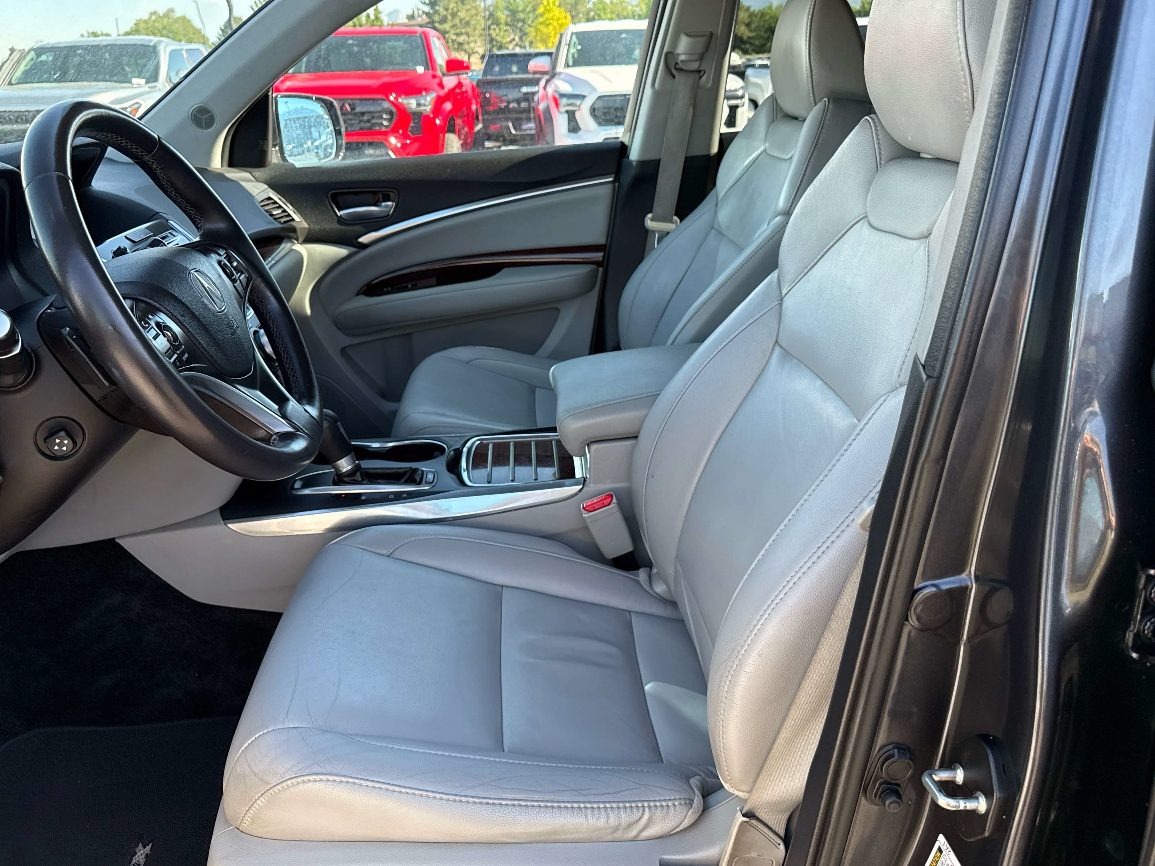 2014 Acura MDX Tech Pkg