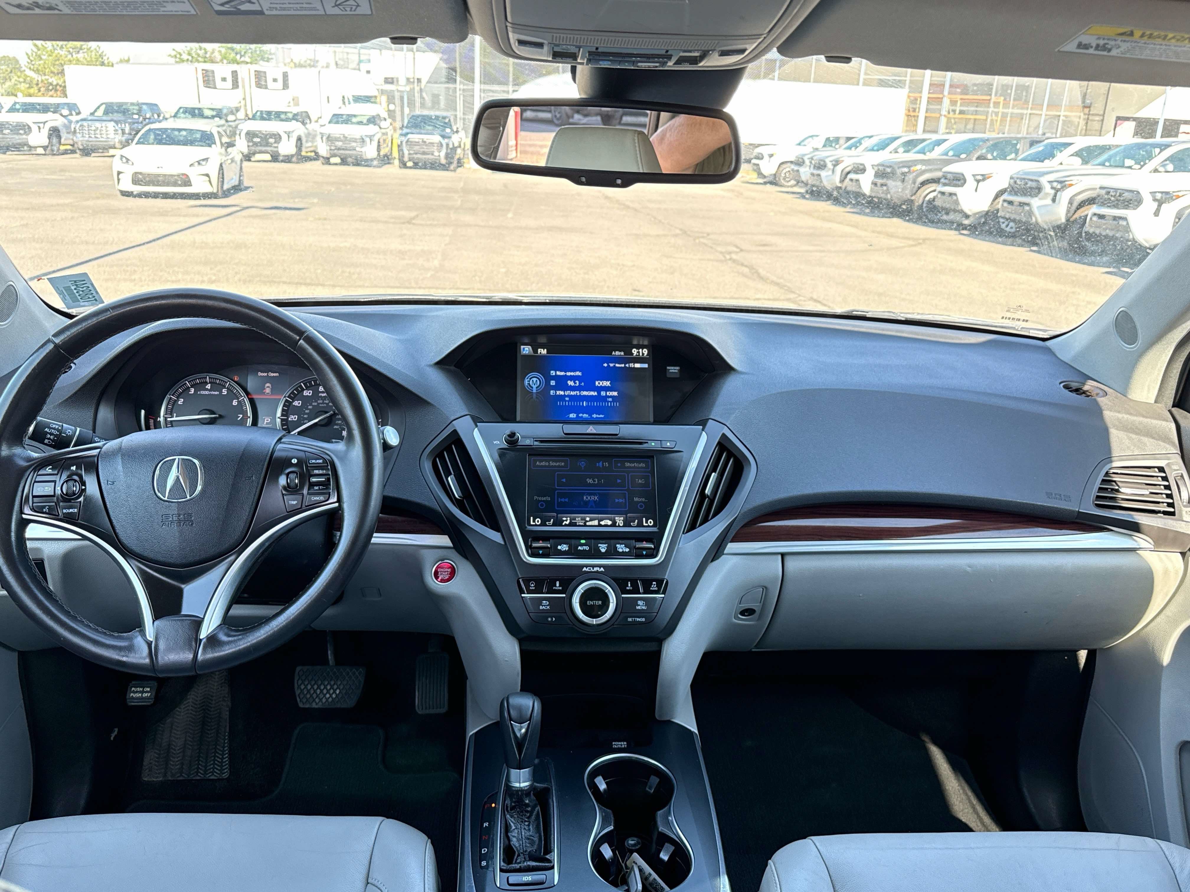 2014 Acura MDX Tech Pkg