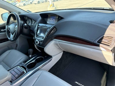 2014 Acura MDX Tech Pkg