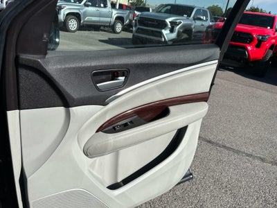 2014 Acura MDX Tech Pkg