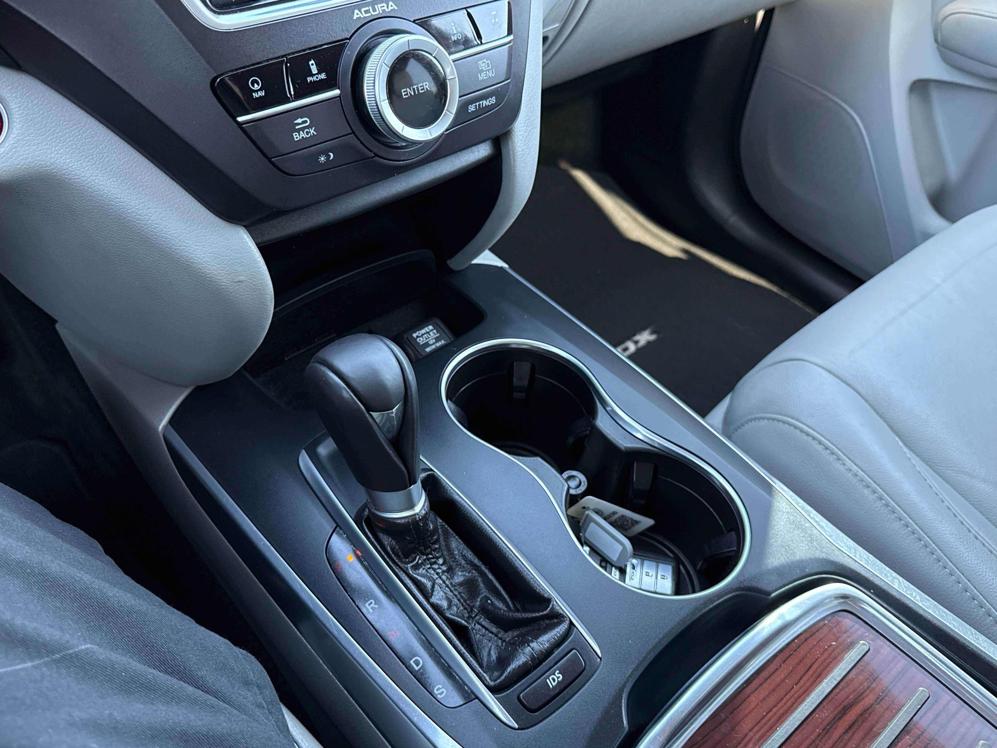 2014 Acura MDX Tech Pkg