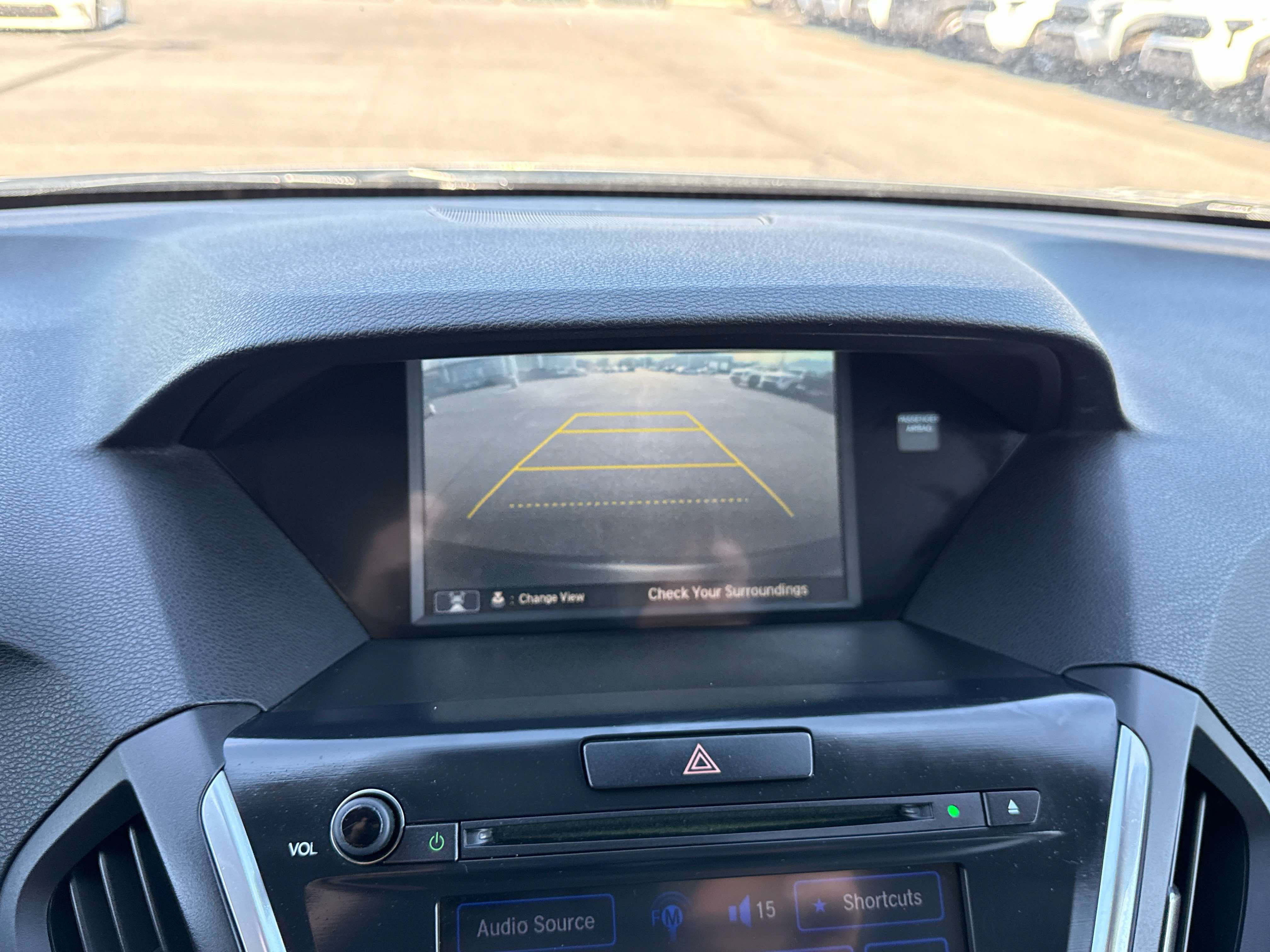 2014 Acura MDX Tech Pkg