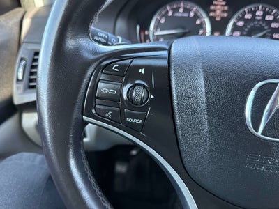 2014 Acura MDX Tech Pkg