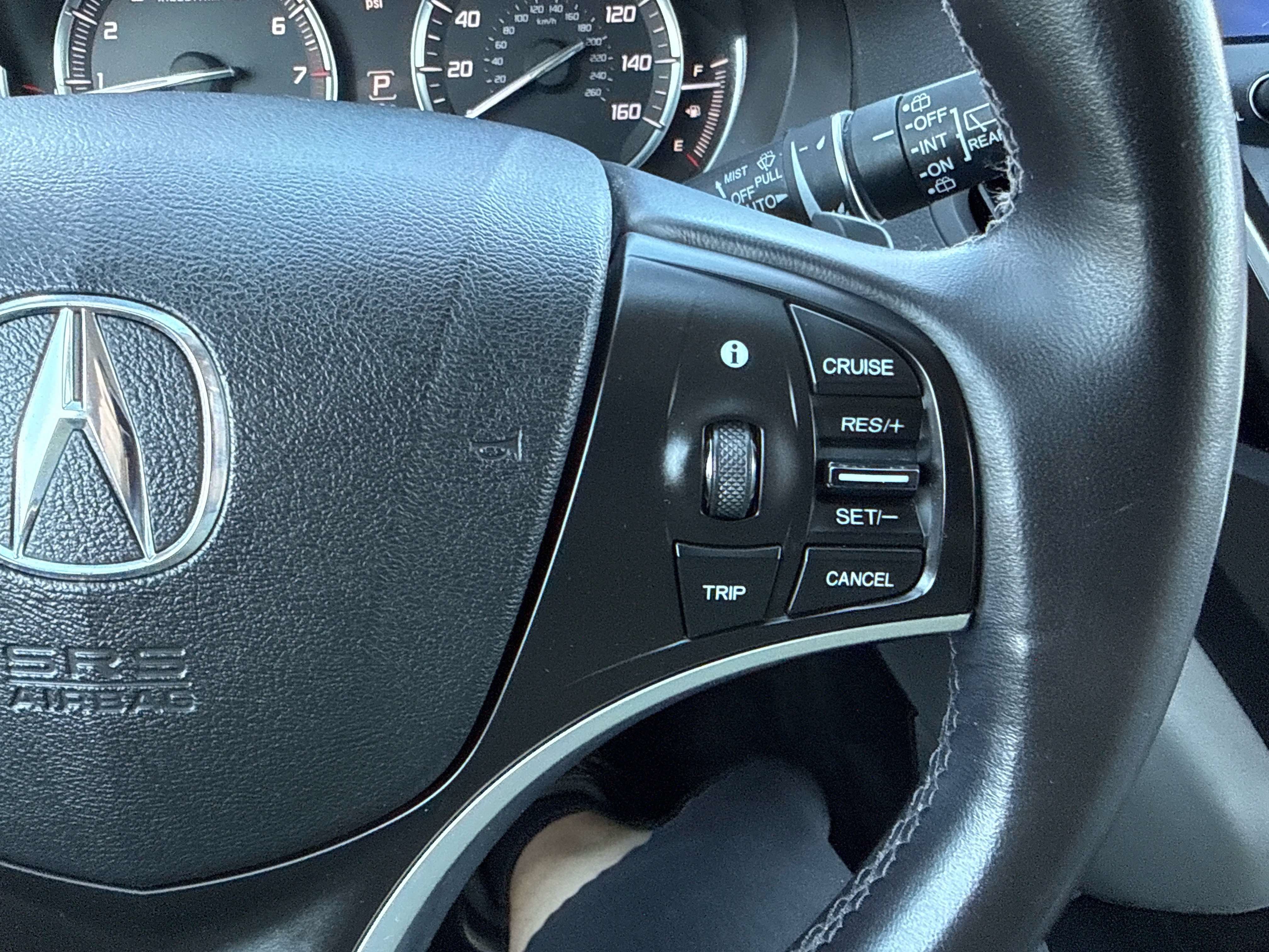 2014 Acura MDX Tech Pkg