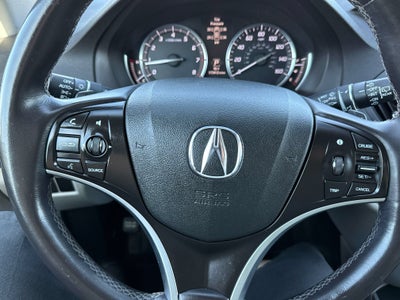 2014 Acura MDX Tech Pkg