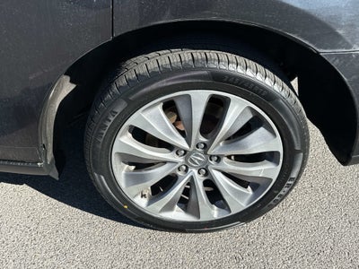 2014 Acura MDX Tech Pkg