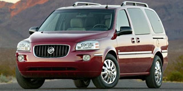 2006 Buick Terraza CX