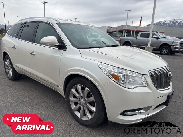 2014 Buick Enclave Leather