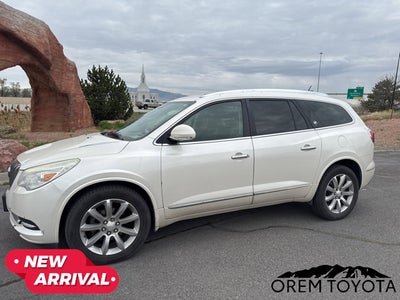 2014 Buick Enclave Leather