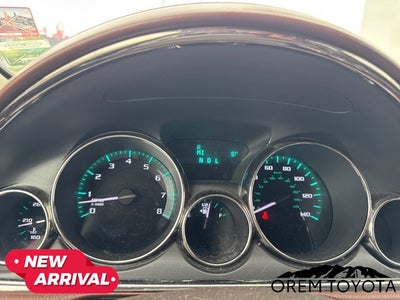 2014 Buick Enclave Leather