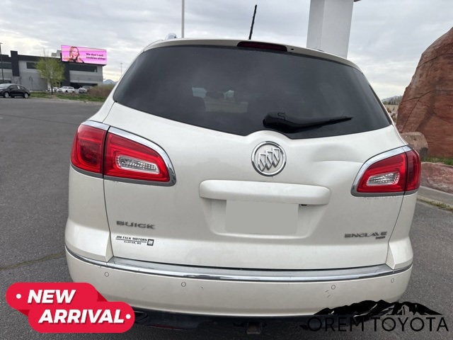 2014 Buick Enclave Leather