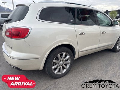 2014 Buick Enclave Leather