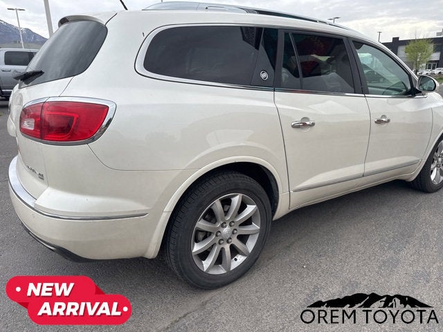 2014 Buick Enclave Leather