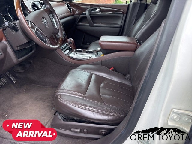 2014 Buick Enclave Leather