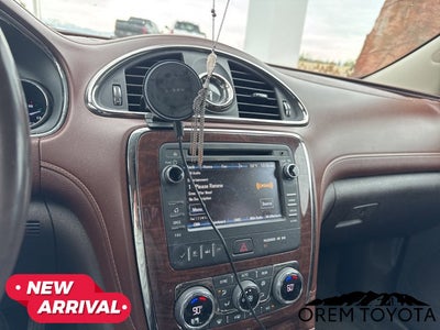 2014 Buick Enclave Leather