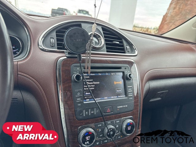 2014 Buick Enclave Leather