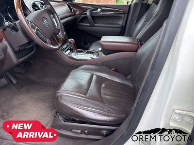 2014 Buick Enclave Leather