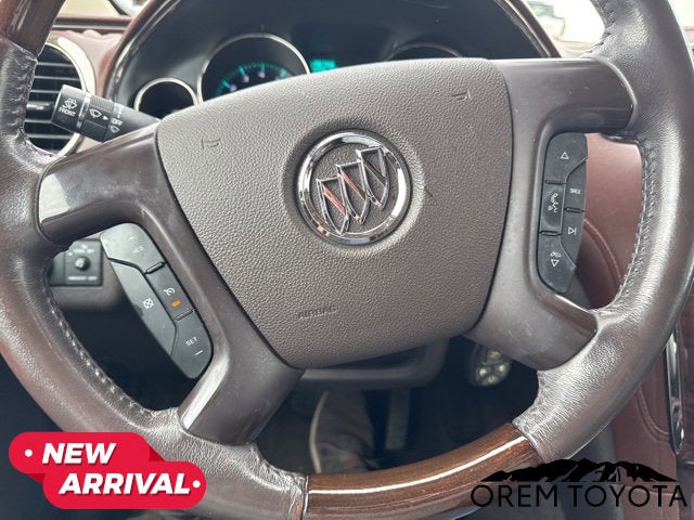 2014 Buick Enclave Leather