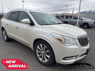 2014 Buick Enclave Leather
