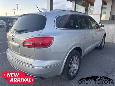 2015 Buick Enclave Leather