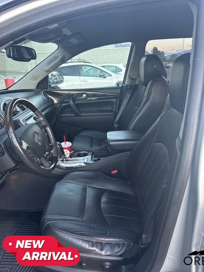 2015 Buick Enclave Leather