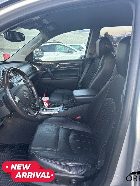 2015 Buick Enclave Leather